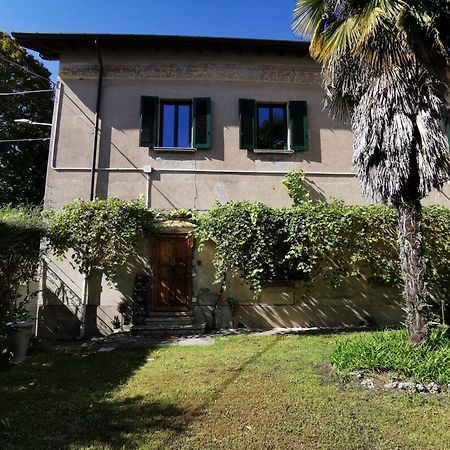 Curt Da Beta - Casa Vacanze Con Giardino In Corte Del XVIII Secolo Malnate Zewnętrze zdjęcie