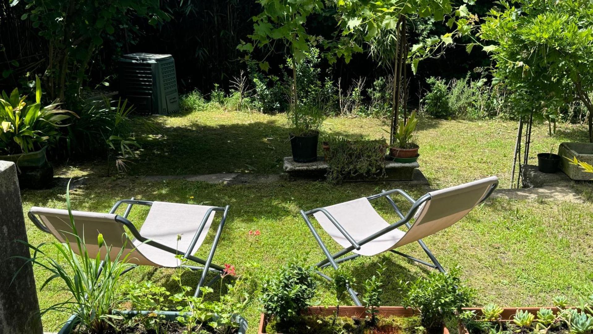 Curt Da Beta - Casa Vacanze Con Giardino In Corte Del XVIII Secolo Malnate Zewnętrze zdjęcie