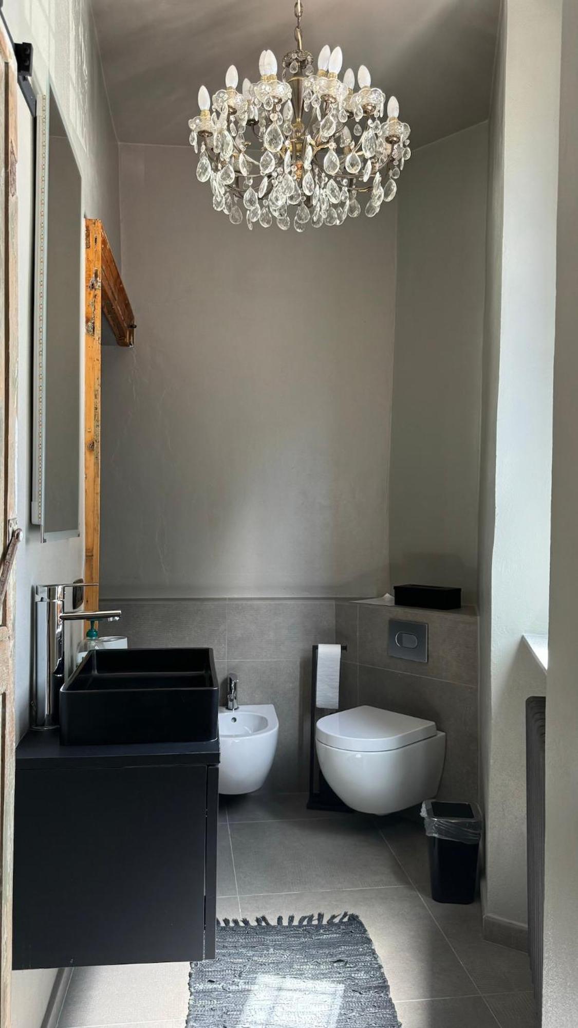 Curt Da Beta - Casa Vacanze Con Giardino In Corte Del XVIII Secolo Malnate Zewnętrze zdjęcie